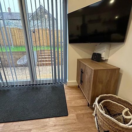 New Build Cosy Bungalow Near Bath And Bristol ويك المظهر الخارجي الصورة