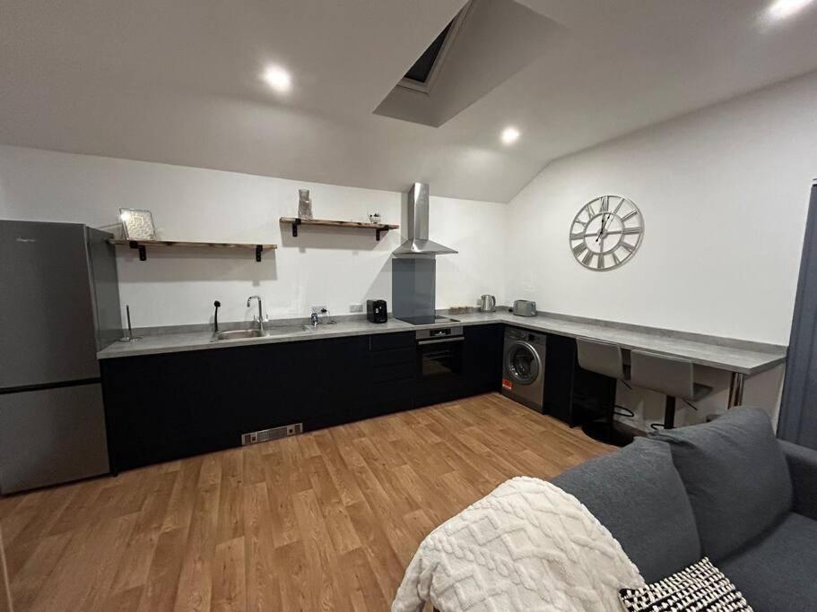 New Build Cosy Bungalow Near Bath And Bristol ويك المظهر الخارجي الصورة
