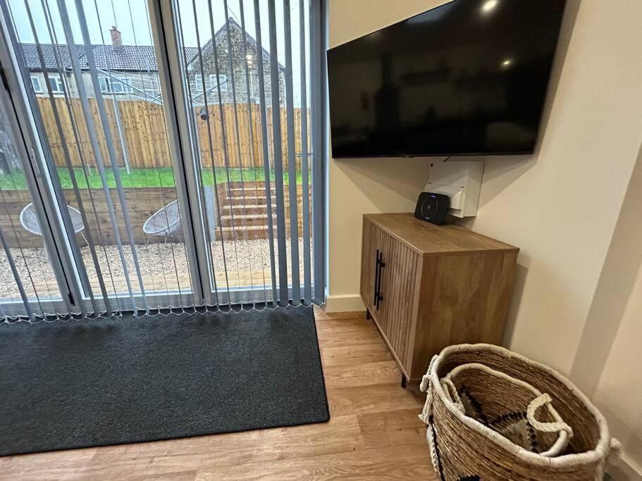 New Build Cosy Bungalow Near Bath And Bristol ويك المظهر الخارجي الصورة