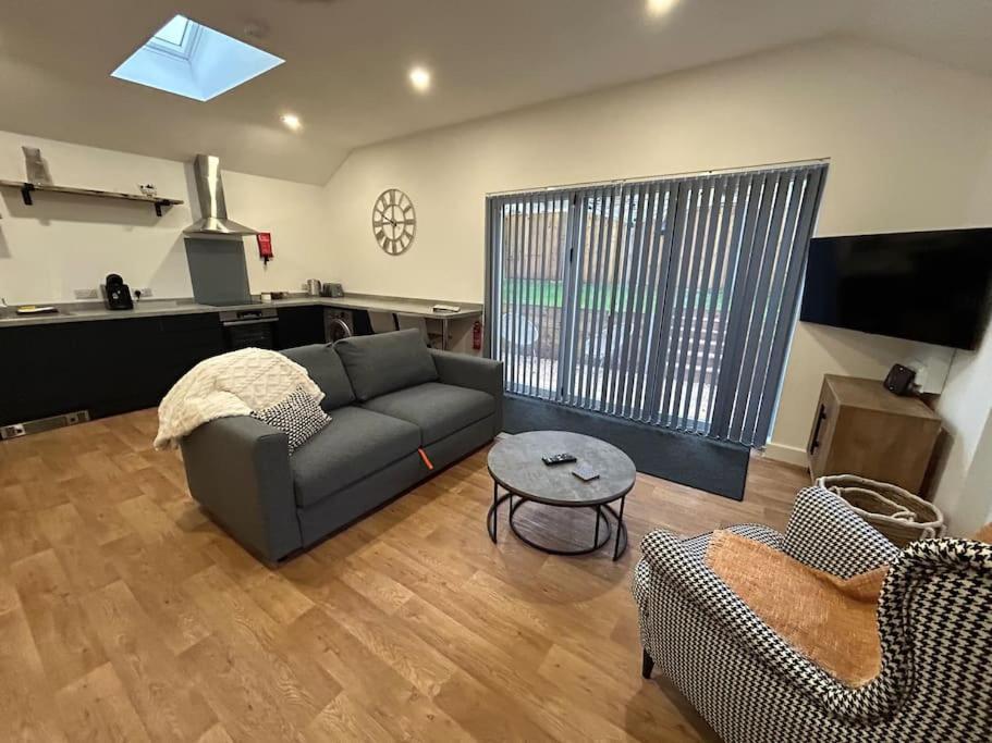 New Build Cosy Bungalow Near Bath And Bristol ويك المظهر الخارجي الصورة
