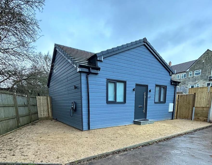 New Build Cosy Bungalow Near Bath And Bristol ويك المظهر الخارجي الصورة